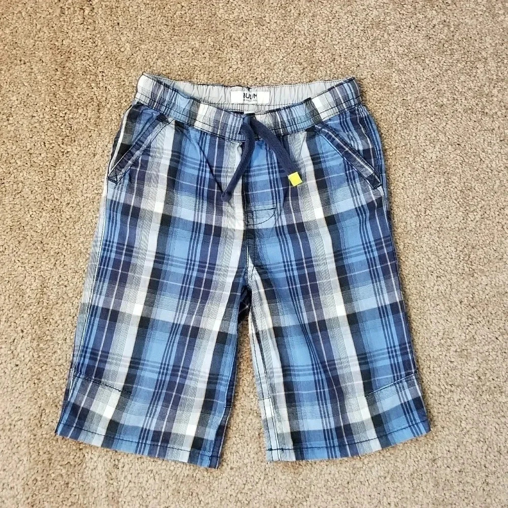RUUM AMERICAN KID'S WEAR SHORTS Boys 3T 3Y